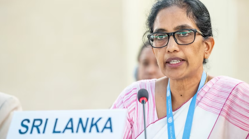 Sri Lanka Rejects UN Resolution, Highlights Economic Recovery and Commitment to Reconciliation