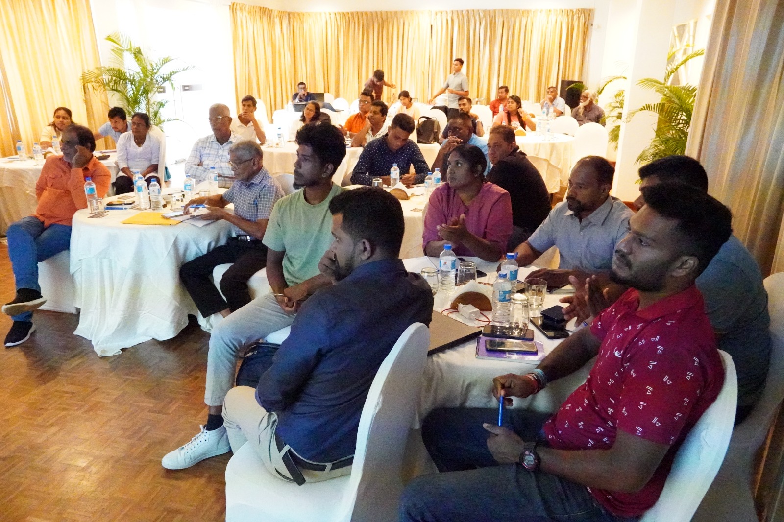 Two-Day Workshop on Human Rights and Counter-Terrorism Held in Negombo