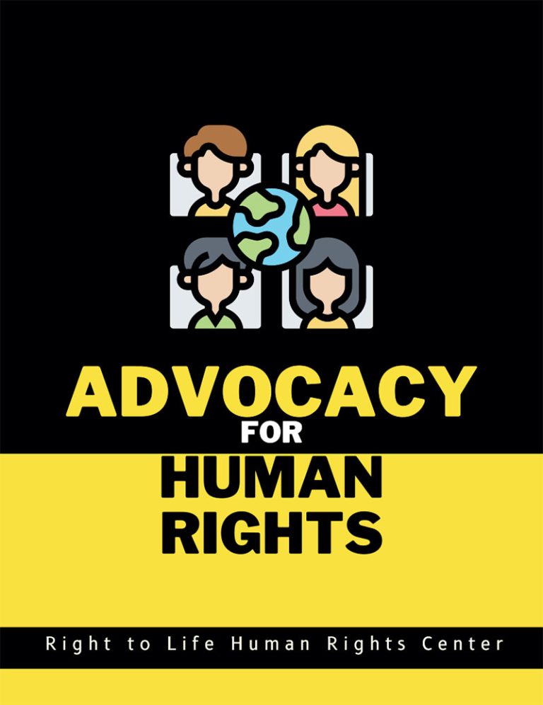 Advocacy for Human Rights